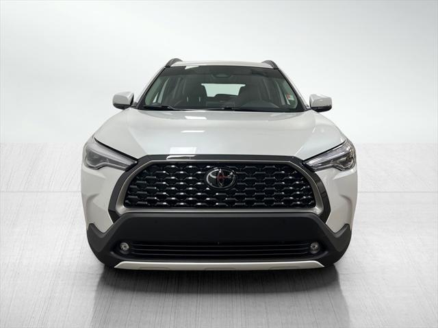 used 2024 Toyota Corolla Cross car, priced at $30,395