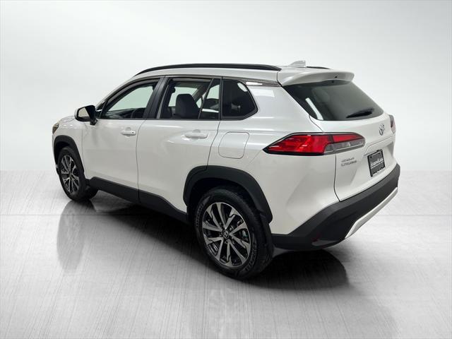 used 2024 Toyota Corolla Cross car, priced at $30,395