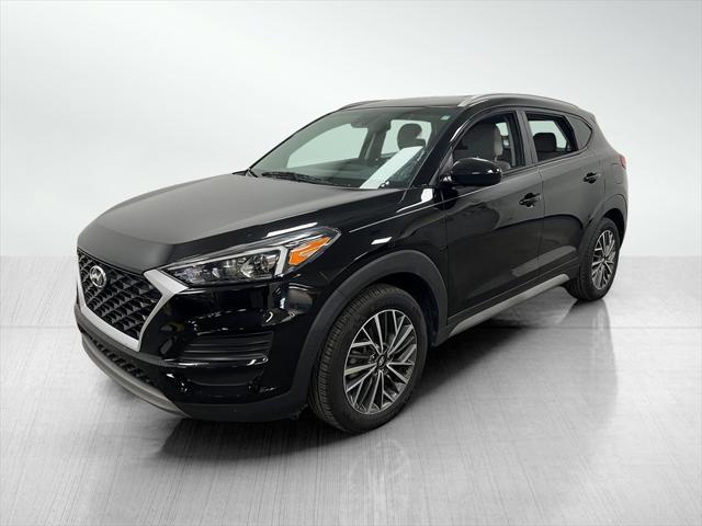 used 2021 Hyundai Tucson car, priced at $17,695