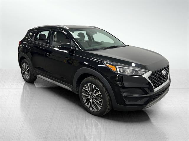 used 2021 Hyundai Tucson car, priced at $17,695