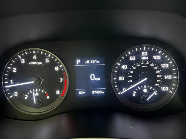 used 2021 Hyundai Tucson car, priced at $17,695
