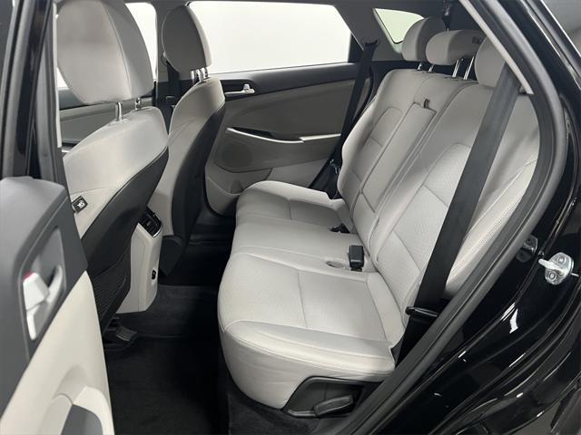 used 2021 Hyundai Tucson car, priced at $17,695