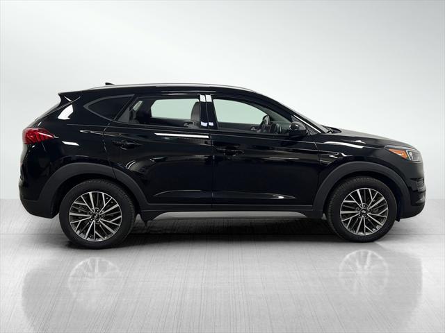used 2021 Hyundai Tucson car, priced at $17,695