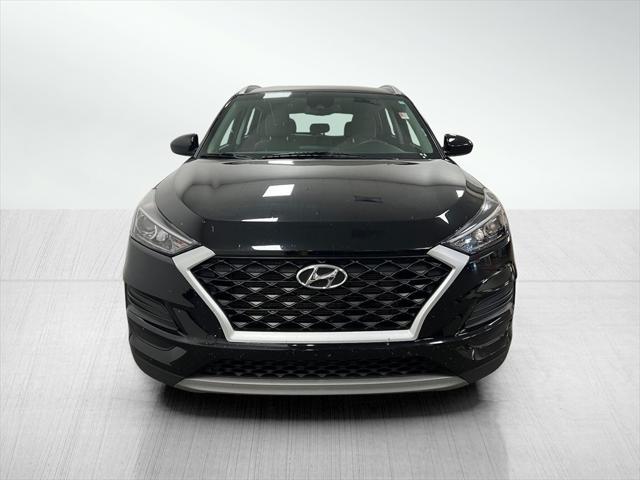 used 2021 Hyundai Tucson car, priced at $17,695