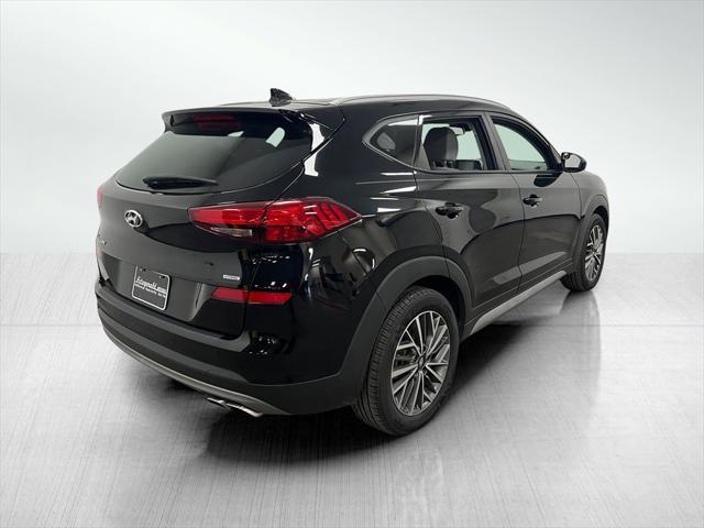 used 2021 Hyundai Tucson car, priced at $17,695