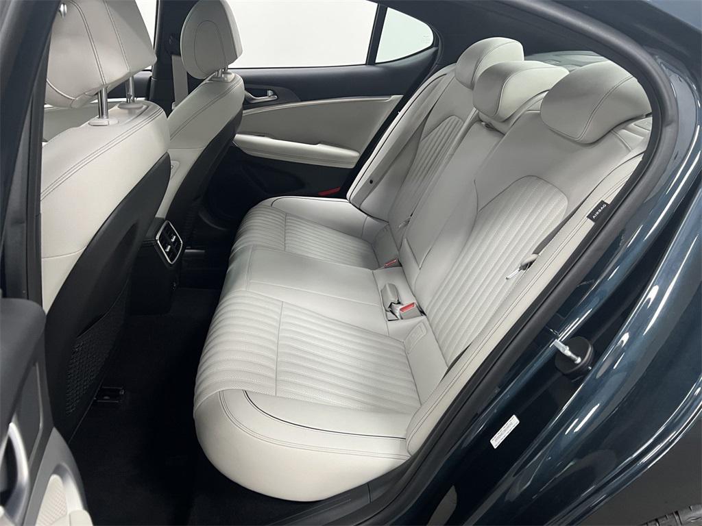 used 2025 Genesis G70 car, priced at $38,795