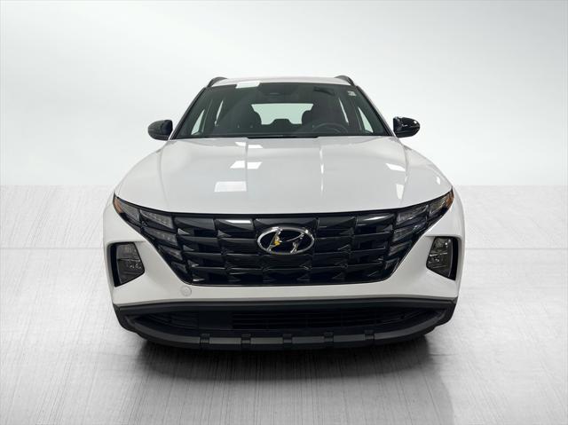 used 2024 Hyundai Tucson car, priced at $29,895