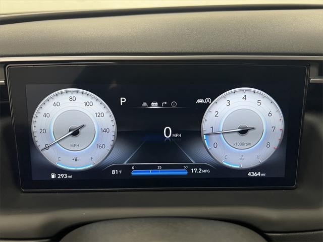 used 2024 Hyundai Tucson car, priced at $29,895