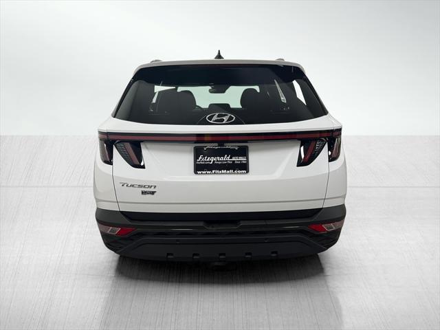 used 2024 Hyundai Tucson car, priced at $29,895