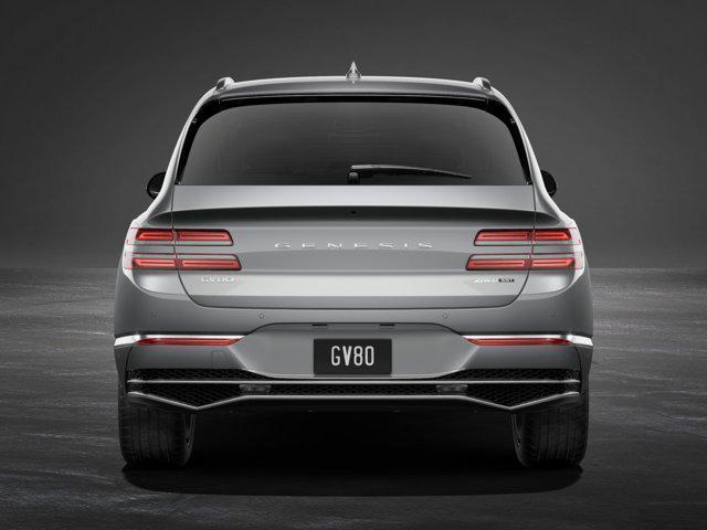 new 2025 Genesis GV80 car, priced at $72,716