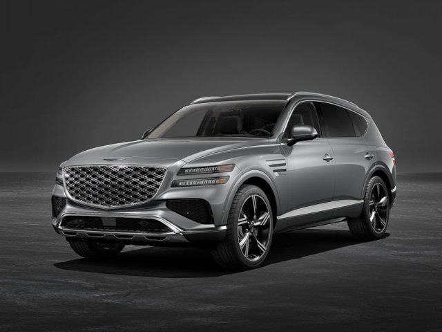 new 2025 Genesis GV80 car, priced at $72,716