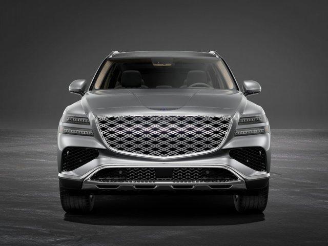 new 2025 Genesis GV80 car, priced at $72,716