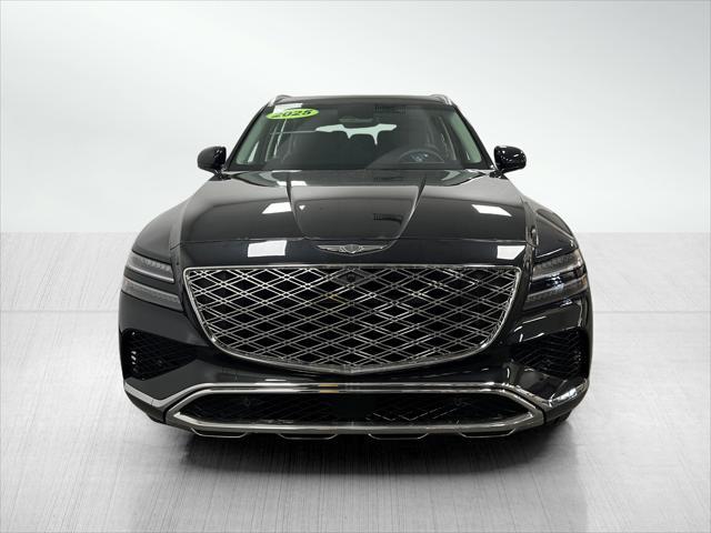 new 2025 Genesis GV80 car, priced at $72,716