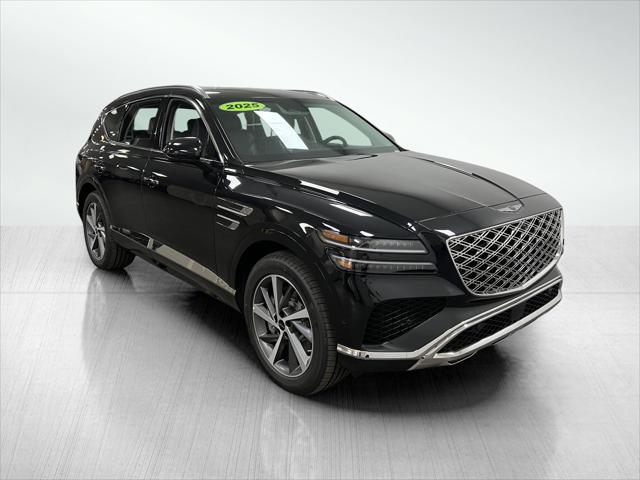 new 2025 Genesis GV80 car, priced at $72,716