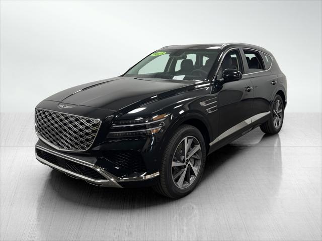 new 2025 Genesis GV80 car, priced at $72,716