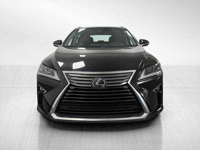 used 2018 Lexus RX 450h car, priced at $30,395