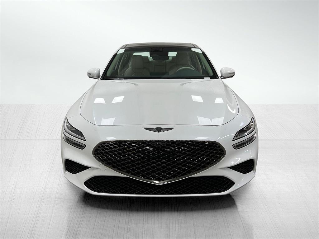 new 2026 Genesis G70 car, priced at $50,355