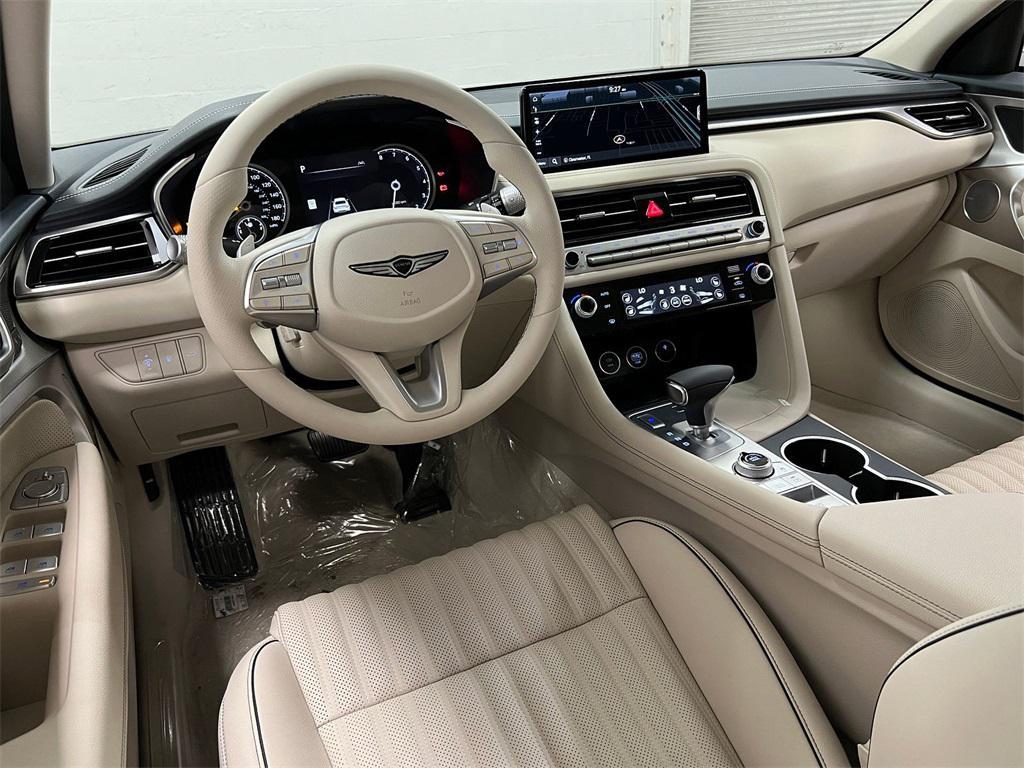 new 2026 Genesis G70 car, priced at $50,355