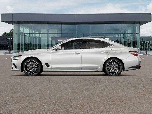 new 2026 Genesis G70 car, priced at $49,355