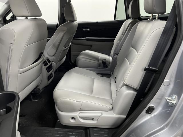used 2021 Honda Pilot car, priced at $27,795