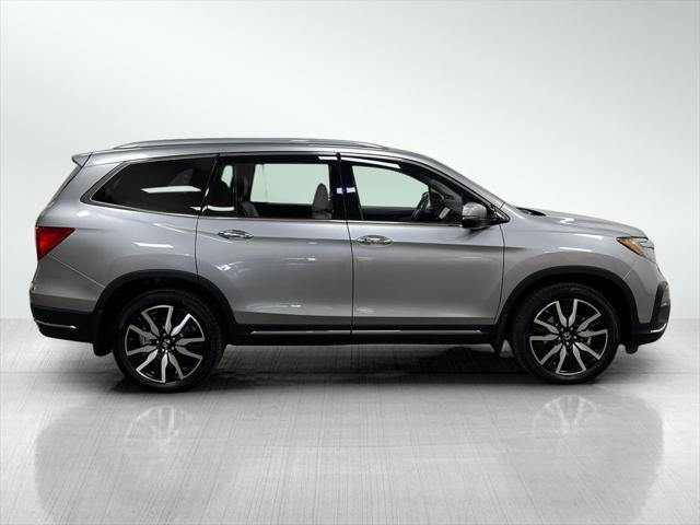 used 2021 Honda Pilot car, priced at $27,795