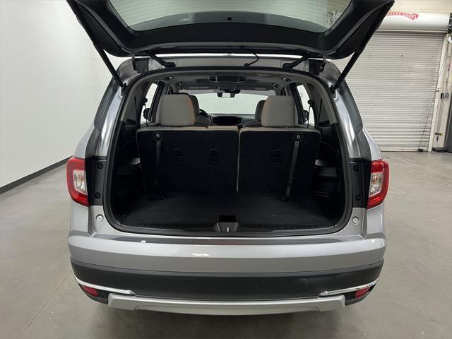 used 2021 Honda Pilot car, priced at $27,795
