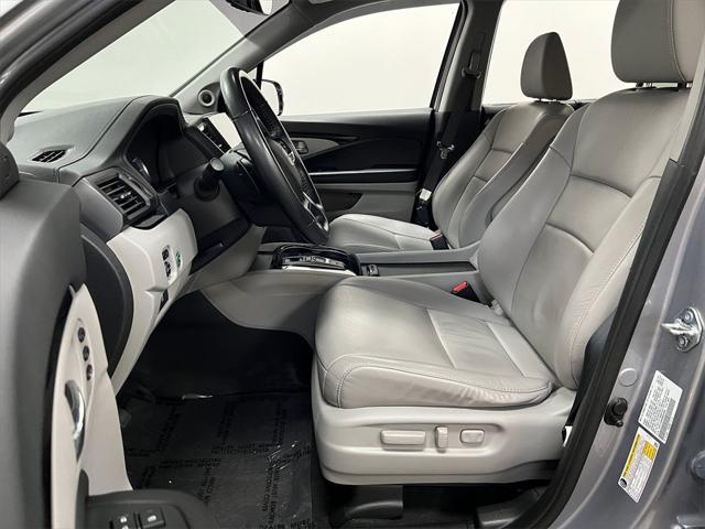 used 2021 Honda Pilot car, priced at $27,795