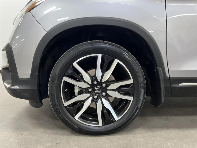 used 2021 Honda Pilot car, priced at $27,795