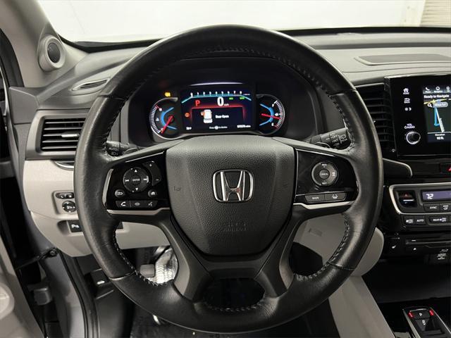 used 2021 Honda Pilot car, priced at $27,795