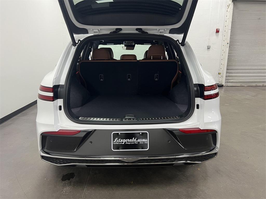 new 2026 Genesis GV70 car, priced at $57,880