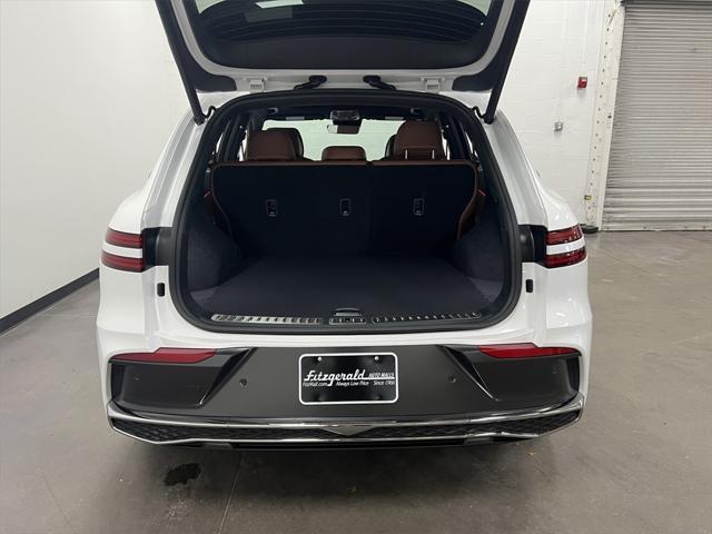 new 2026 Genesis GV70 car, priced at $57,880