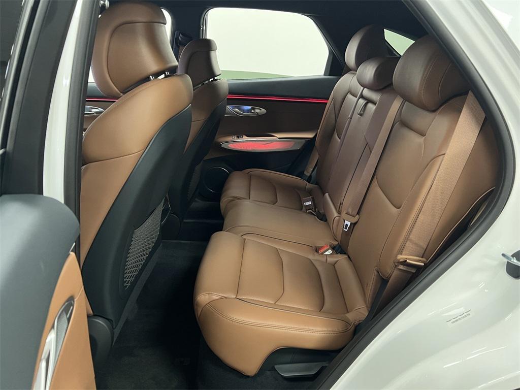 new 2026 Genesis GV70 car, priced at $57,880