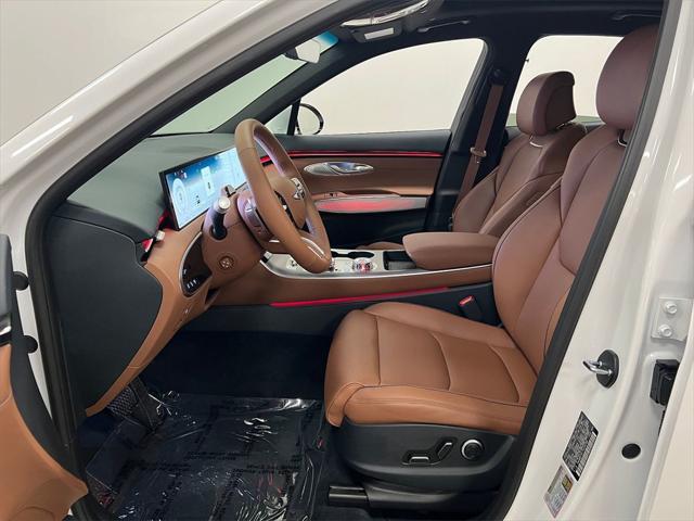 new 2026 Genesis GV70 car, priced at $57,880