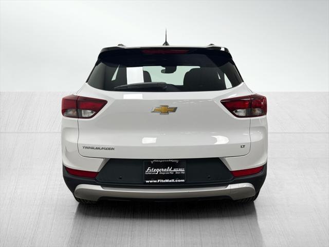 used 2023 Chevrolet TrailBlazer car, priced at $20,495