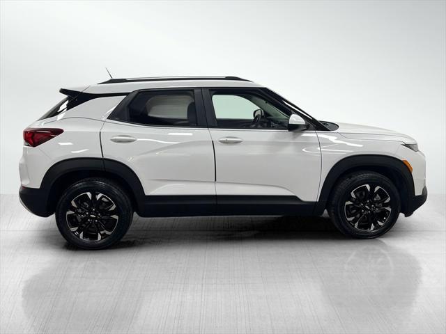 used 2023 Chevrolet TrailBlazer car, priced at $20,495