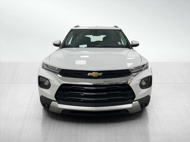 used 2023 Chevrolet TrailBlazer car, priced at $20,495