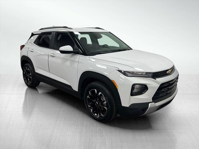 used 2023 Chevrolet TrailBlazer car, priced at $20,495