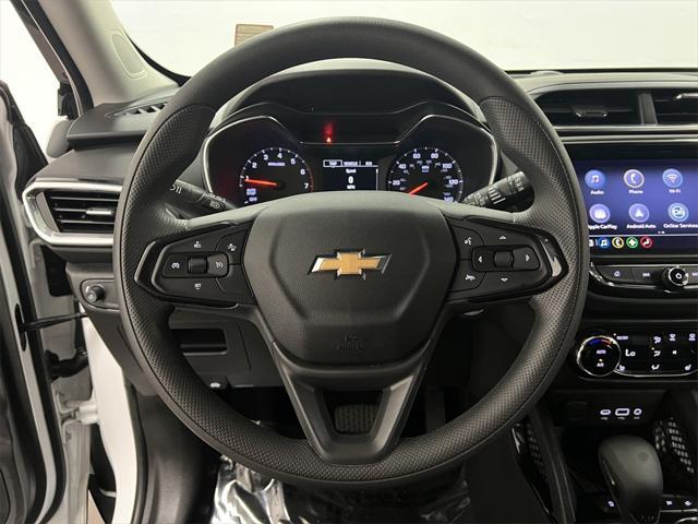 used 2023 Chevrolet TrailBlazer car, priced at $20,495