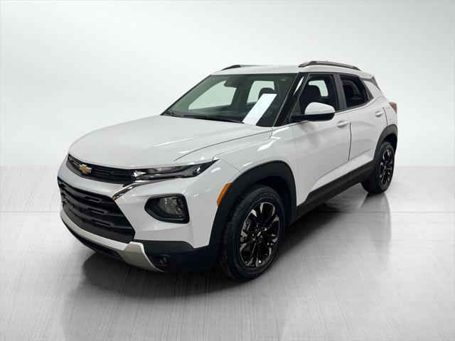 used 2023 Chevrolet TrailBlazer car, priced at $20,495