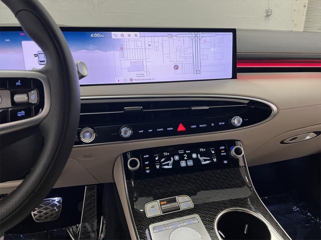 new 2026 Genesis GV70 car, priced at $72,515