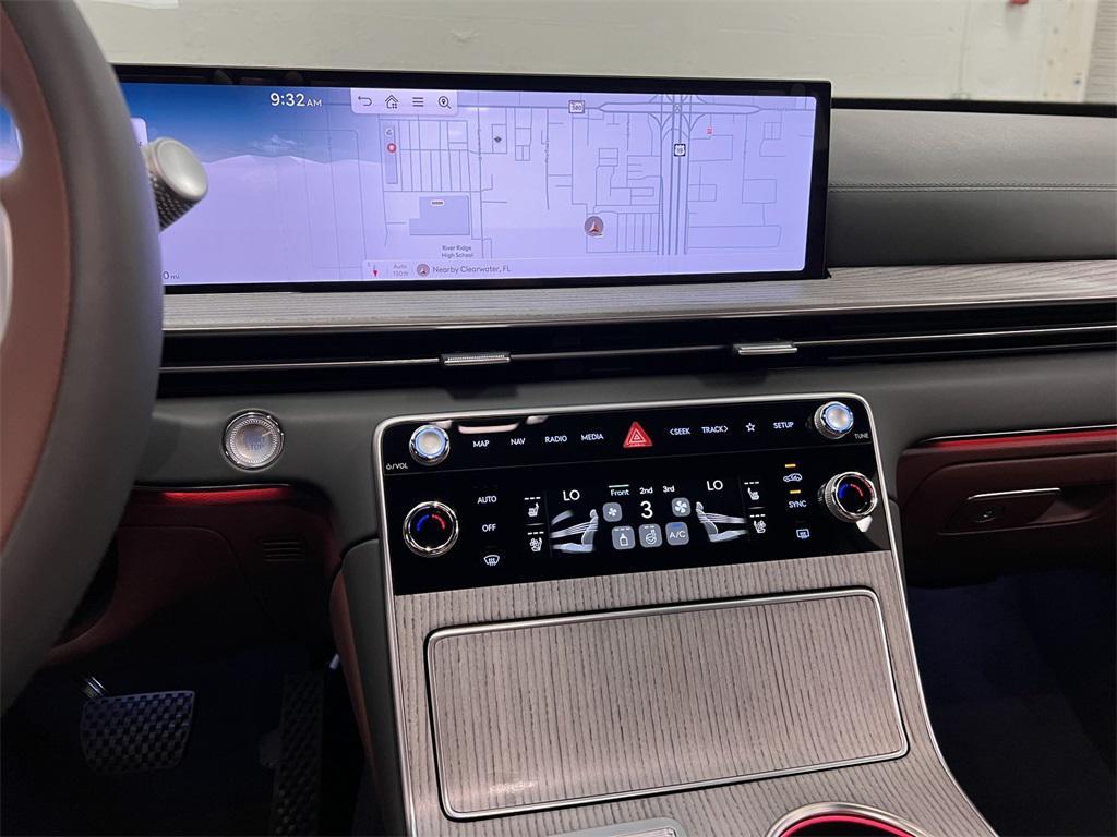 new 2026 Genesis GV80 car, priced at $84,625
