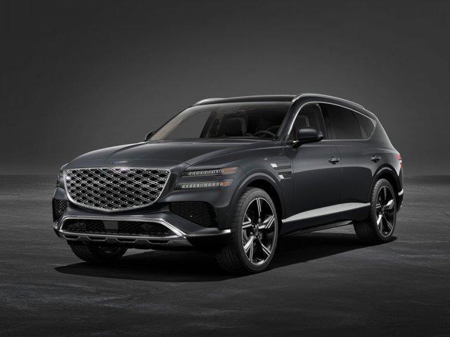 new 2025 Genesis GV80 car, priced at $78,280