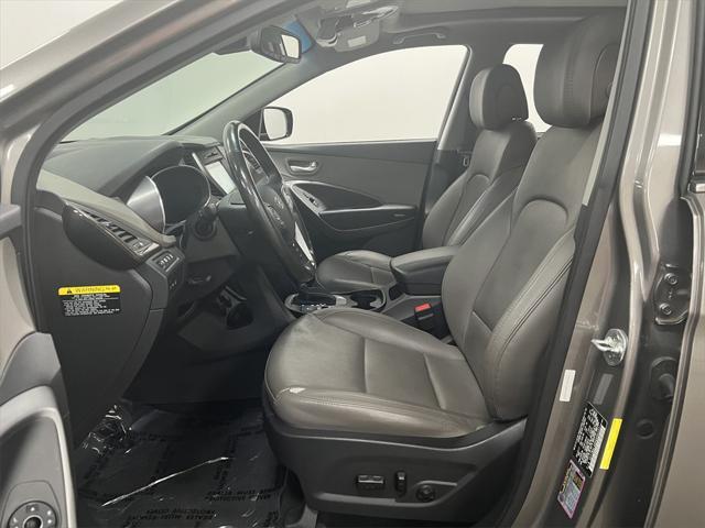 used 2017 Hyundai Santa Fe Sport car, priced at $16,195