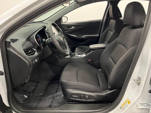 used 2023 Chevrolet Malibu car, priced at $19,495