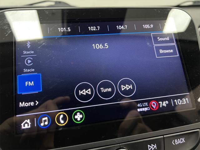 used 2023 Chevrolet Malibu car, priced at $20,195