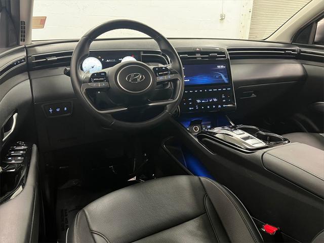 used 2022 Hyundai Tucson car, priced at $24,895