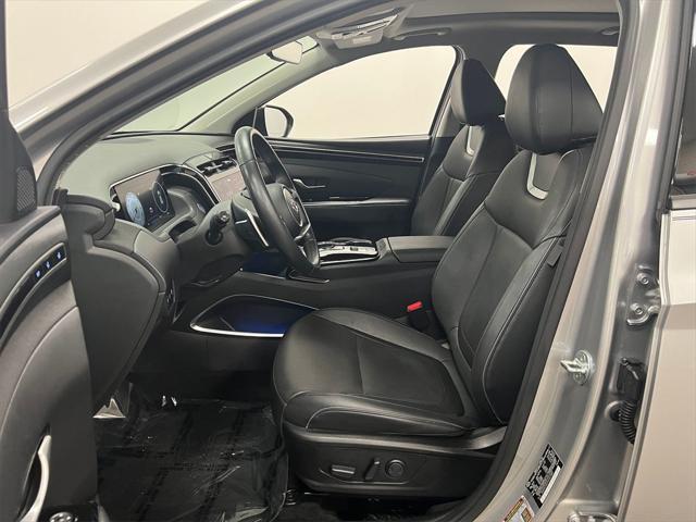 used 2022 Hyundai Tucson car, priced at $24,895