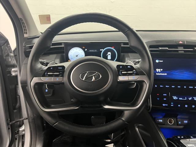used 2022 Hyundai Tucson car, priced at $24,895