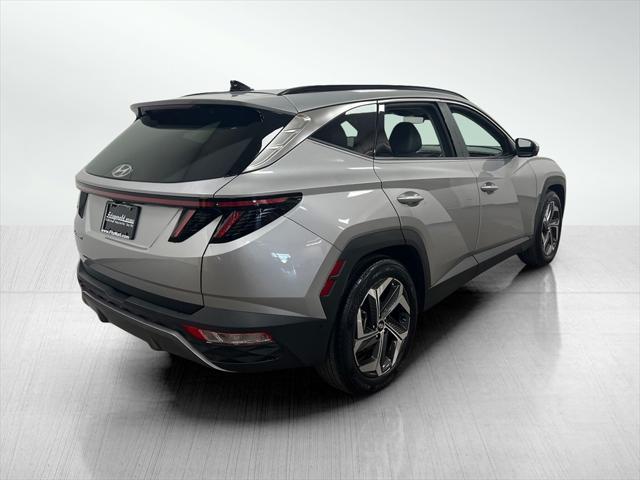 used 2022 Hyundai Tucson car, priced at $24,895