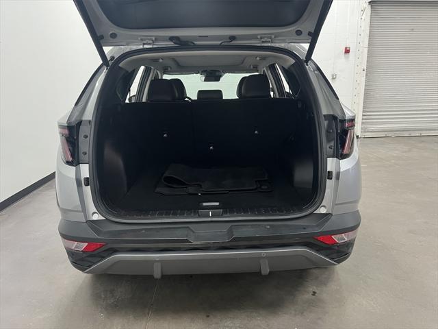 used 2022 Hyundai Tucson car, priced at $24,895